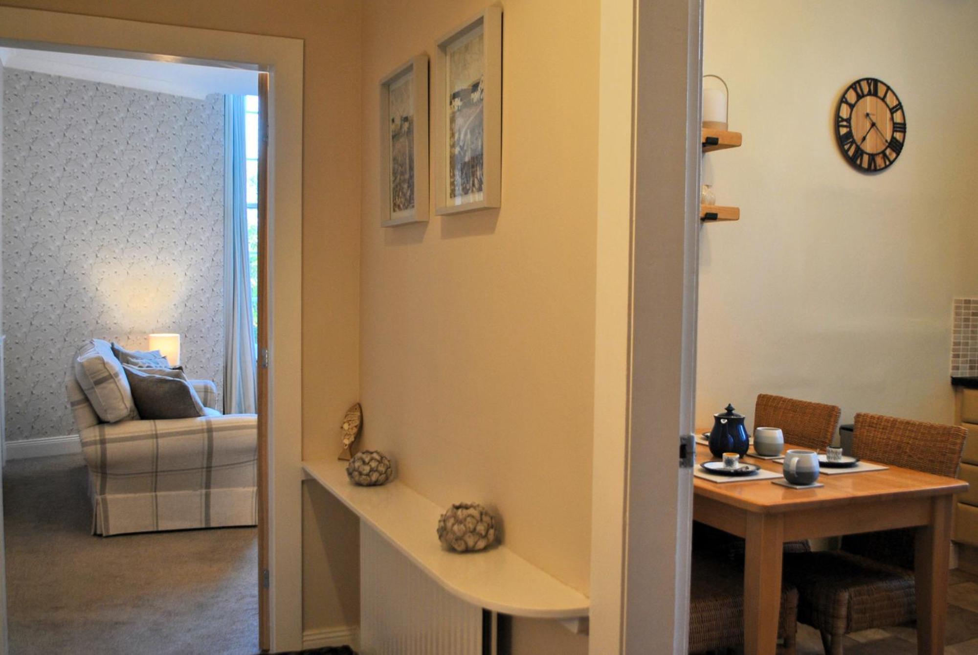 Kirkmay House Apartment Крейл Екстер'єр фото
