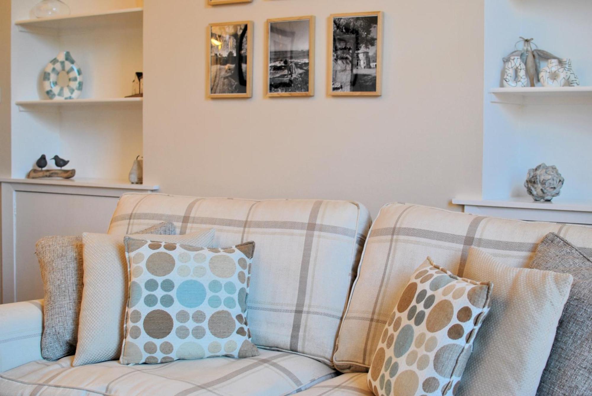 Kirkmay House Apartment Крейл Екстер'єр фото